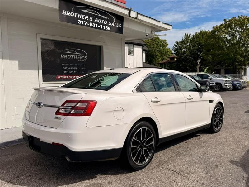 Ford Taurus SHO AWD 2019