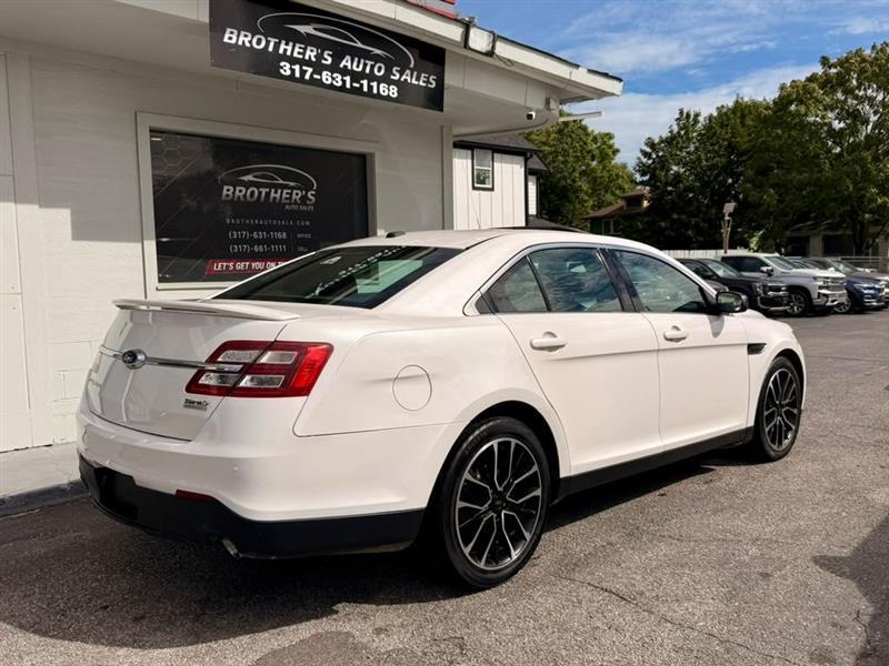 Ford Taurus SHO AWD 2019