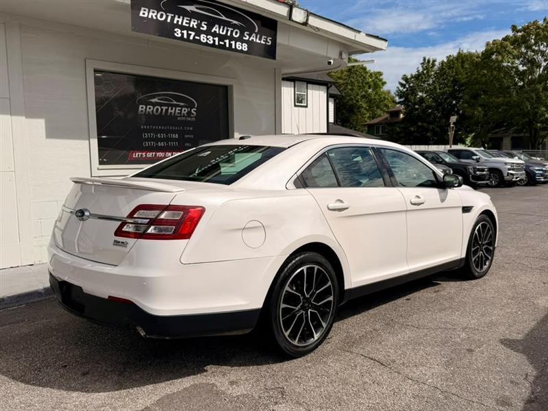 Ford Taurus SHO AWD 2019