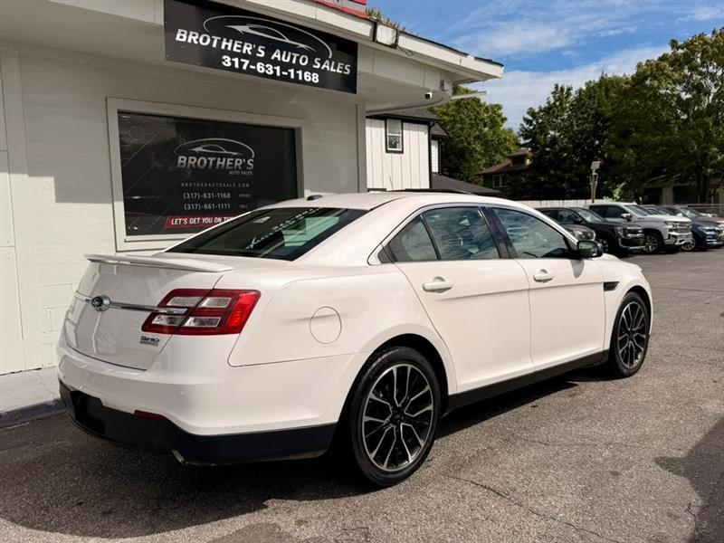 Ford Taurus SHO AWD 2019