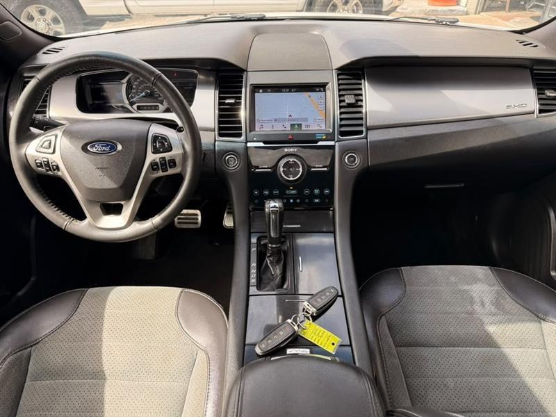 Ford Taurus SHO AWD 2019