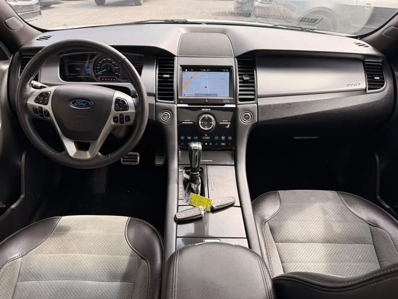 Ford Taurus SHO AWD 2019