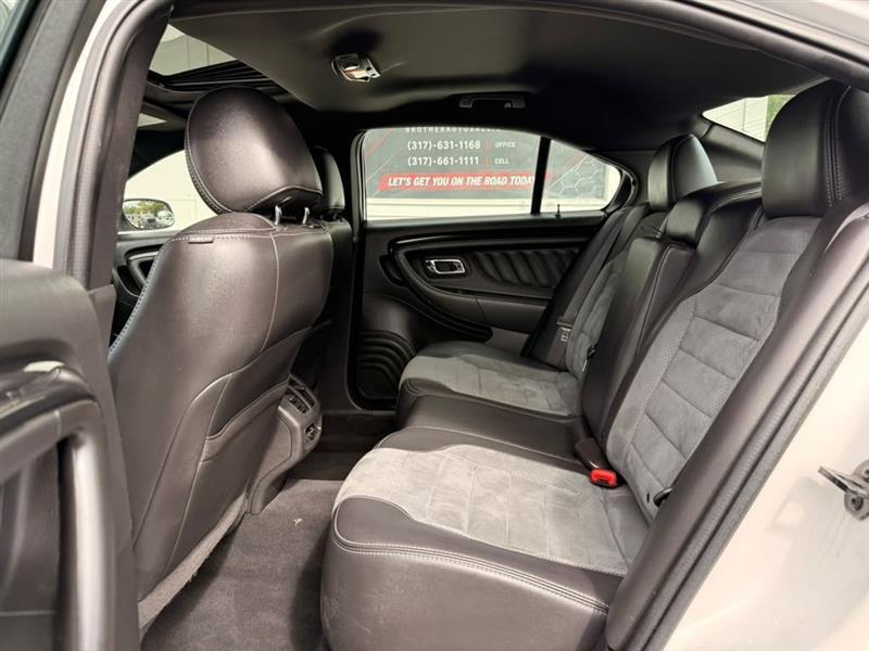 Ford Taurus SHO AWD 2019