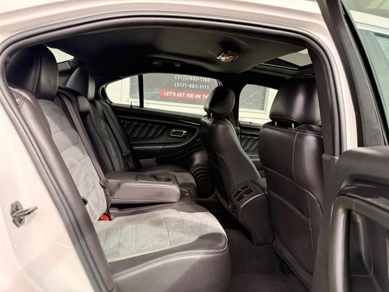 Ford Taurus SHO AWD 2019