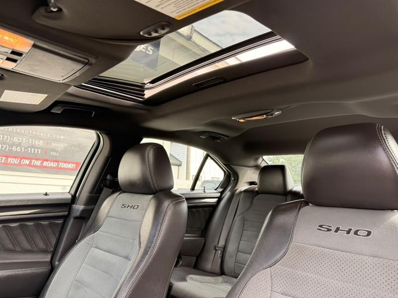Ford Taurus SHO AWD 2019