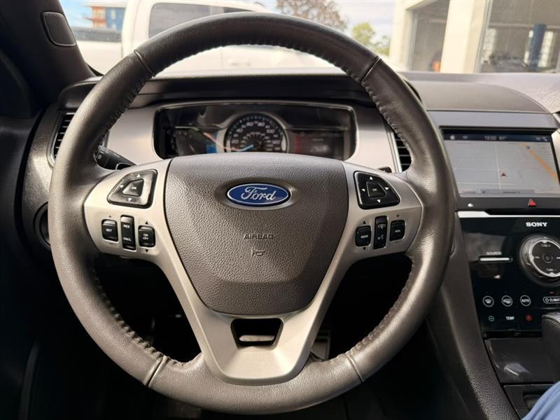 Ford Taurus SHO AWD 2019