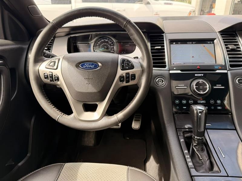 Ford Taurus SHO AWD 2019