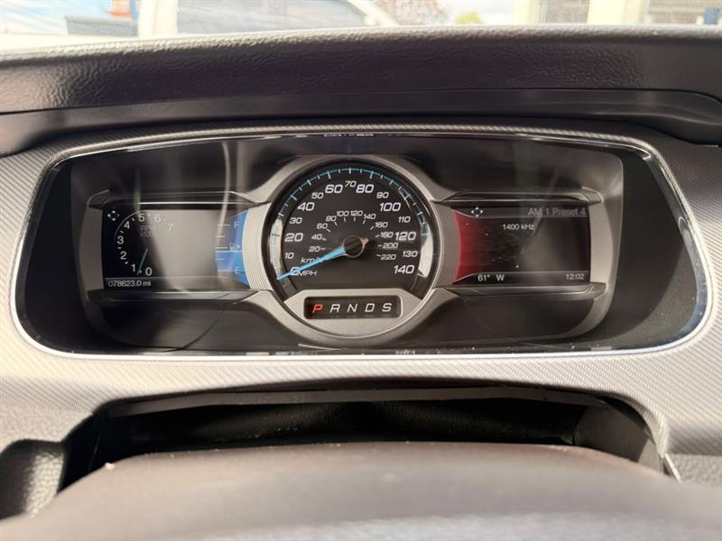 Ford Taurus SHO AWD 2019