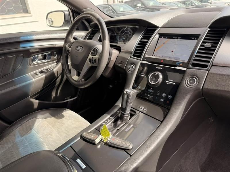 Ford Taurus SHO AWD 2019