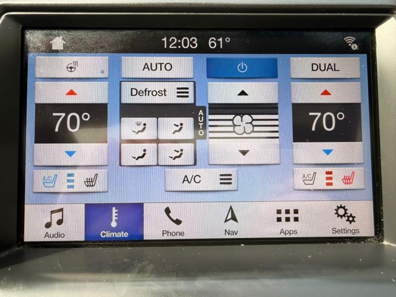 Ford Taurus SHO AWD 2019