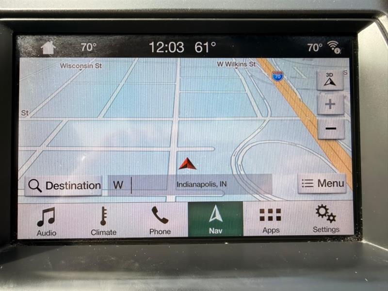 Ford Taurus SHO AWD 2019