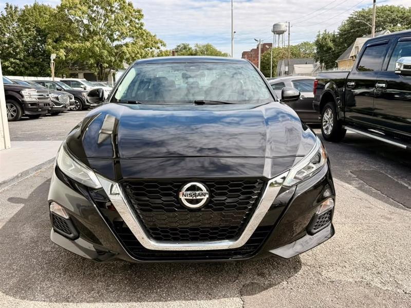 Nissan Altima 2.5 SR AWD 2021