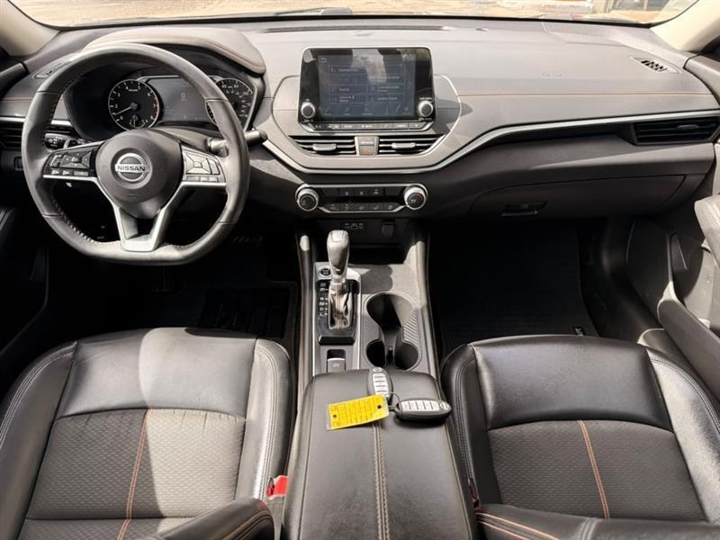 Nissan Altima 2.5 SR AWD 2021