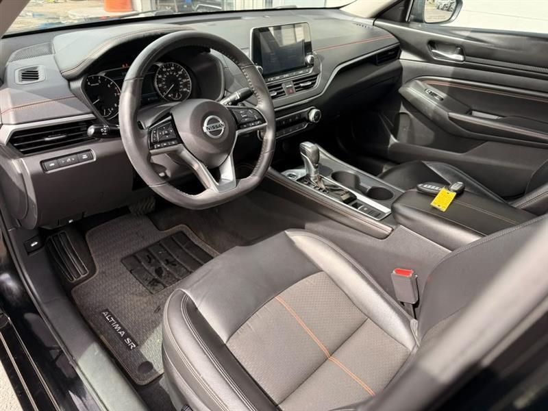 Nissan Altima 2.5 SR AWD 2021