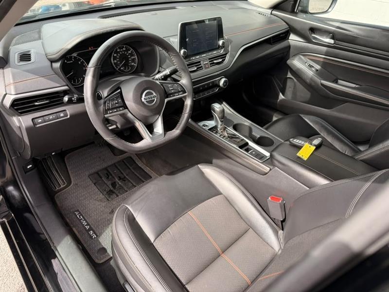 Nissan Altima 2.5 SR AWD 2021