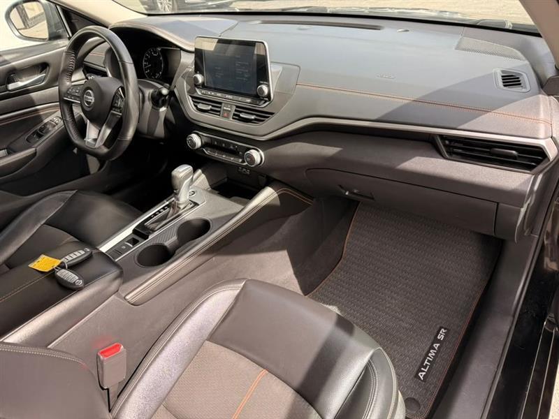 Nissan Altima 2.5 SR AWD 2021