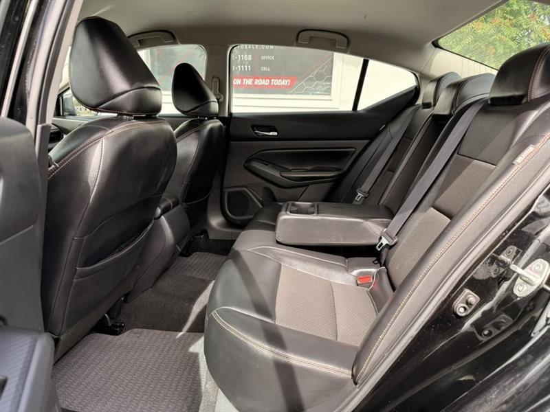 Nissan Altima 2.5 SR AWD 2021