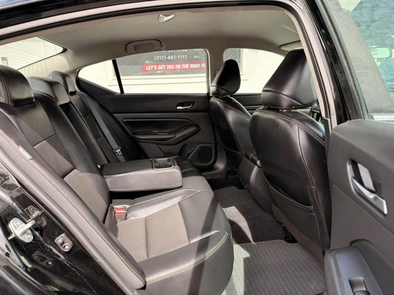 Nissan Altima 2.5 SR AWD 2021