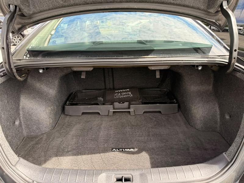 Nissan Altima 2.5 SR AWD 2021