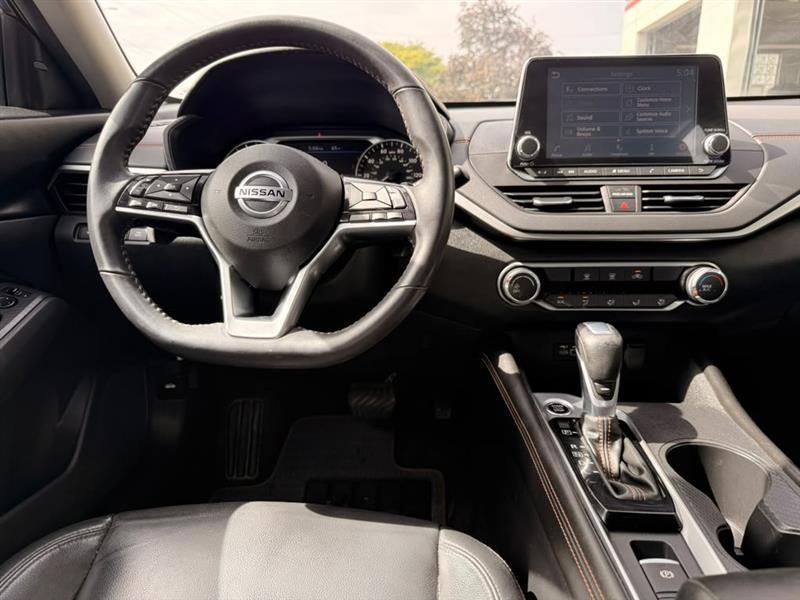 Nissan Altima 2.5 SR AWD 2021