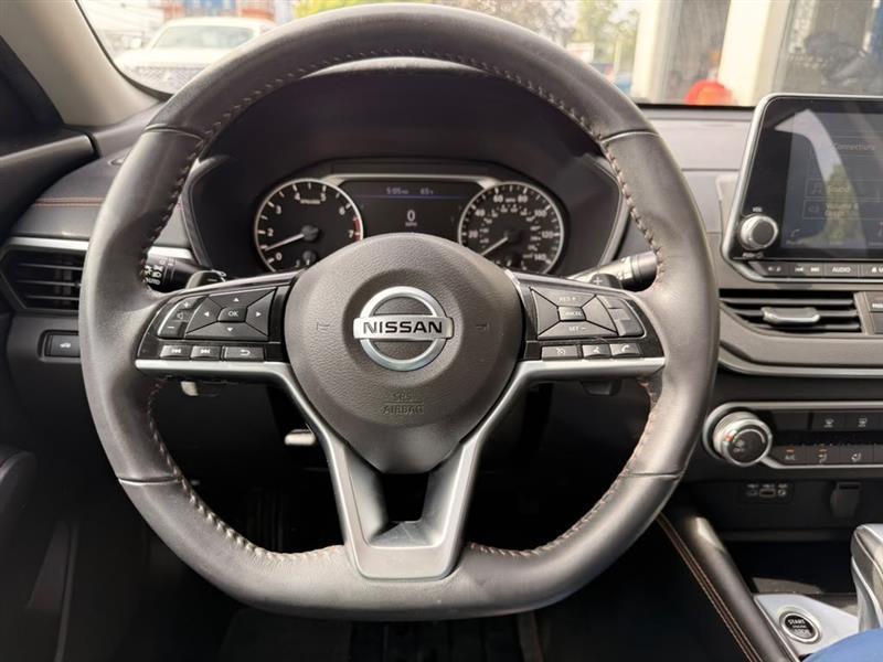 Nissan Altima 2.5 SR AWD 2021