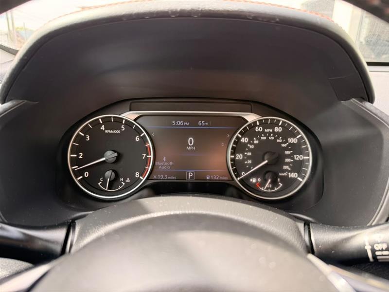 Nissan Altima 2.5 SR AWD 2021