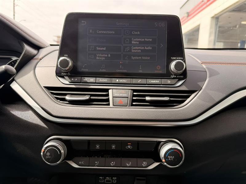 Nissan Altima 2.5 SR AWD 2021