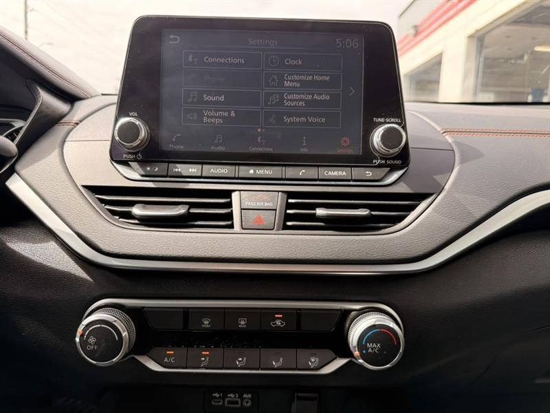 Nissan Altima 2.5 SR AWD 2021