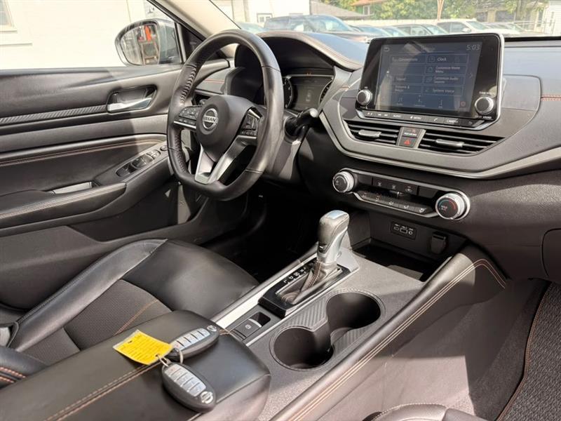Nissan Altima 2.5 SR AWD 2021