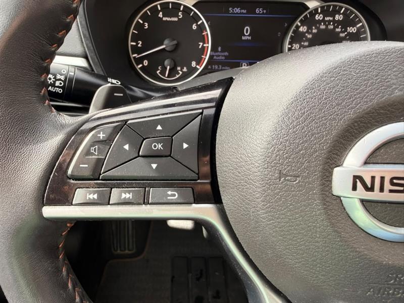 Nissan Altima 2.5 SR AWD 2021