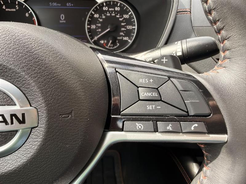 Nissan Altima 2.5 SR AWD 2021