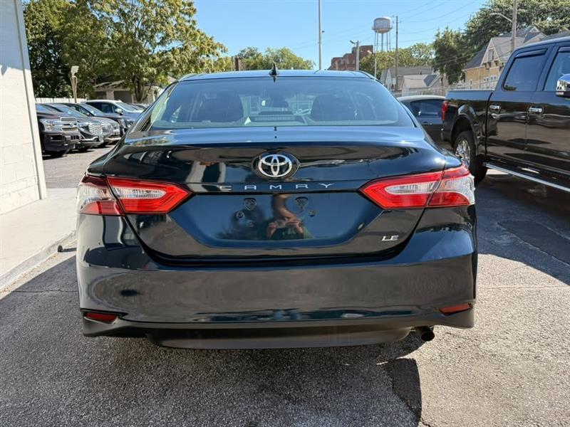 Toyota Camry LE AWD 2021