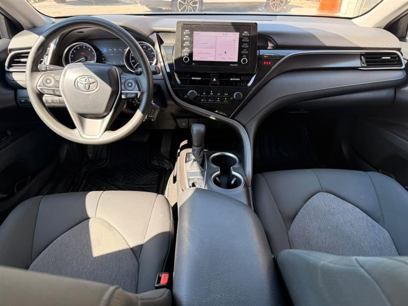 Toyota Camry LE AWD 2021