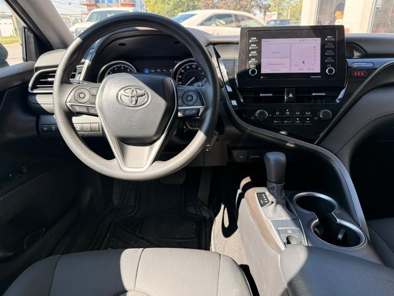 Toyota Camry LE AWD 2021