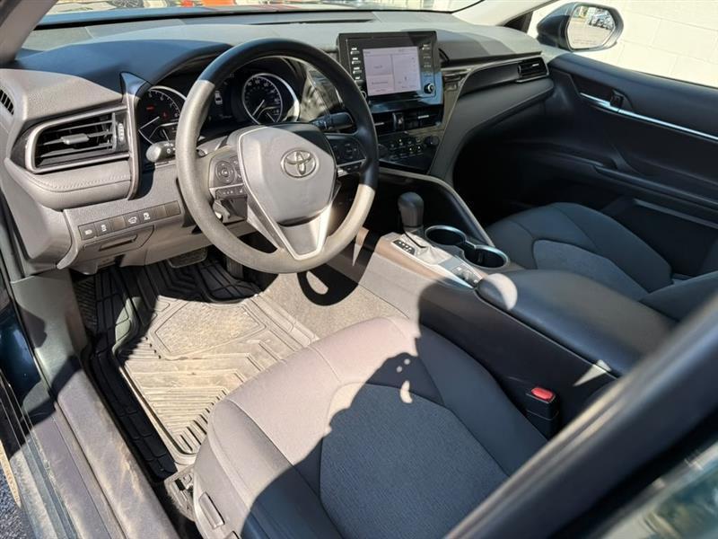 Toyota Camry LE AWD 2021
