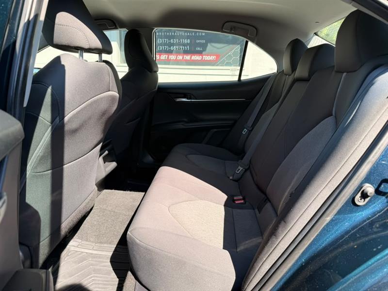 Toyota Camry LE AWD 2021