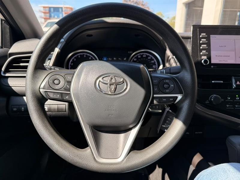 Toyota Camry LE AWD 2021
