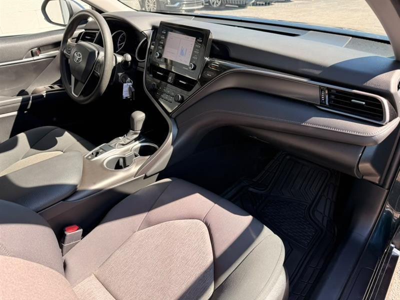 Toyota Camry LE AWD 2021