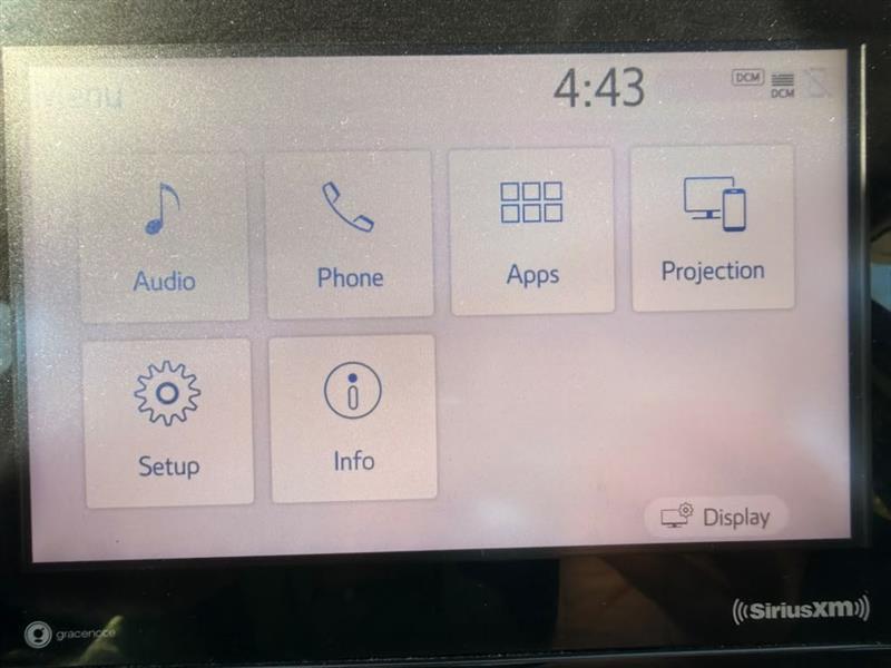 Toyota Camry LE AWD 2021