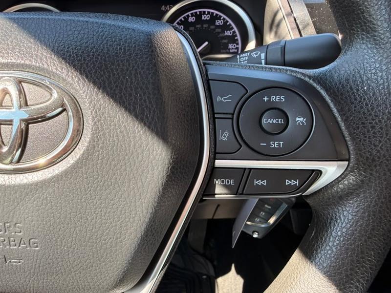 Toyota Camry LE AWD 2021