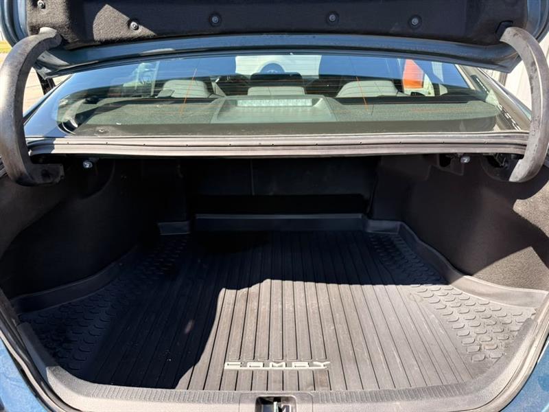 Toyota Camry LE AWD 2021