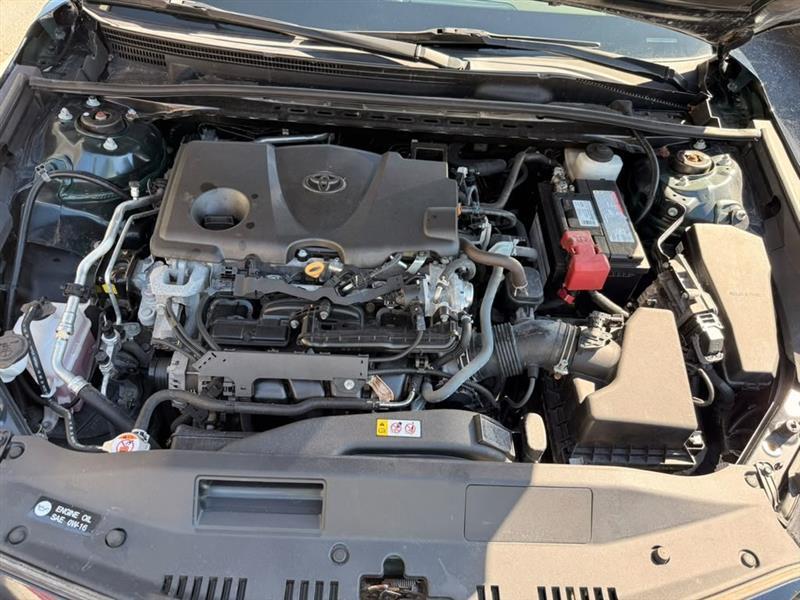 Toyota Camry LE AWD 2021