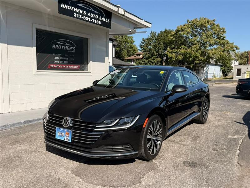 Volkswagen Arteon SE 4MOTION 2019