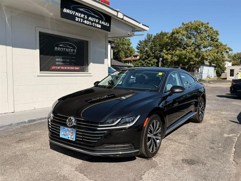 Volkswagen Arteon SE 4MOTION 2019