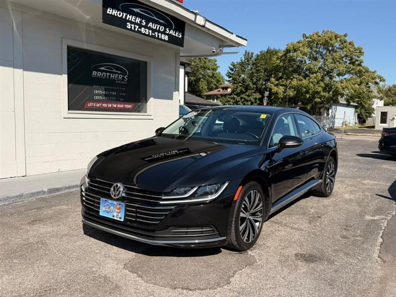 Volkswagen Arteon SE 4MOTION 2019