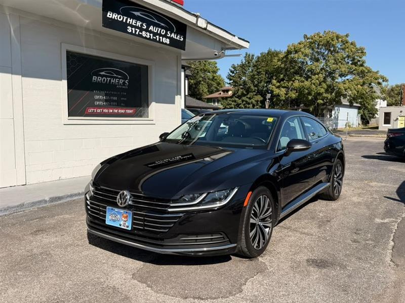 Volkswagen Arteon SE 4MOTION 2019