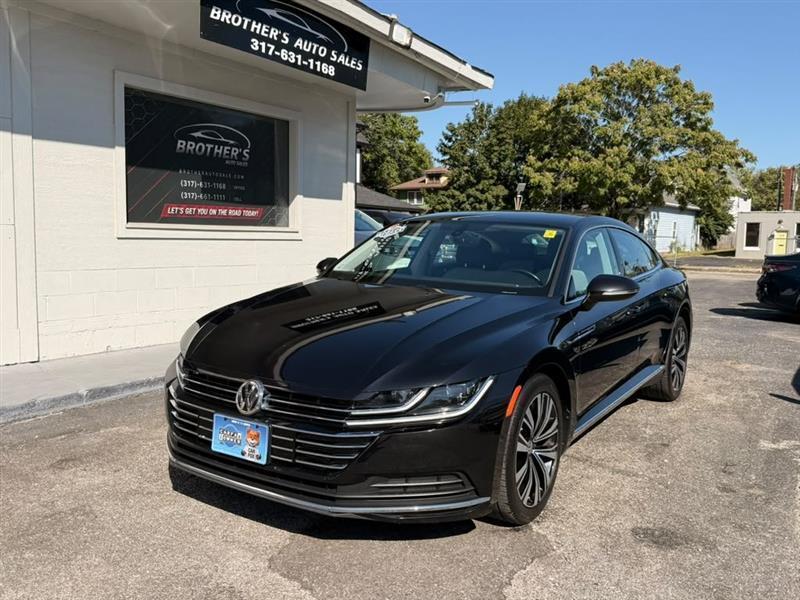 Volkswagen Arteon SE 4MOTION 2019