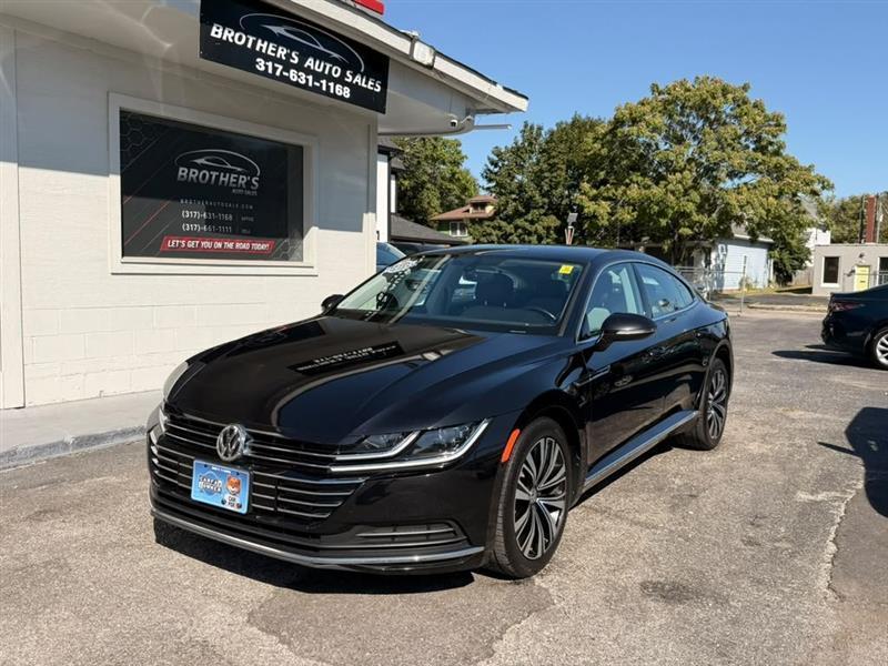 Volkswagen Arteon SE 4MOTION 2019