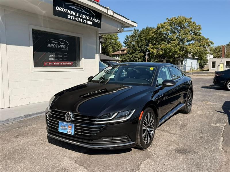 Volkswagen Arteon SE 4MOTION 2019