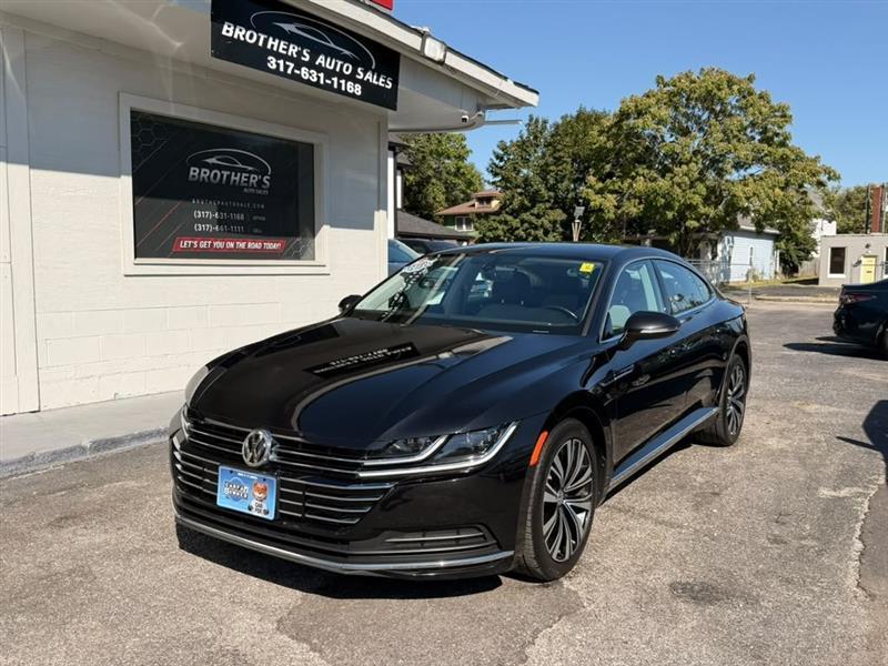 Volkswagen Arteon SE 4MOTION 2019